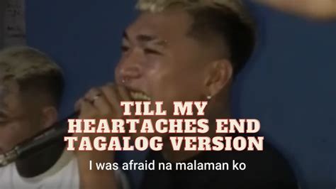 i was afraid tagalog version lyrics|I WAS AFRAID tagalog version .
